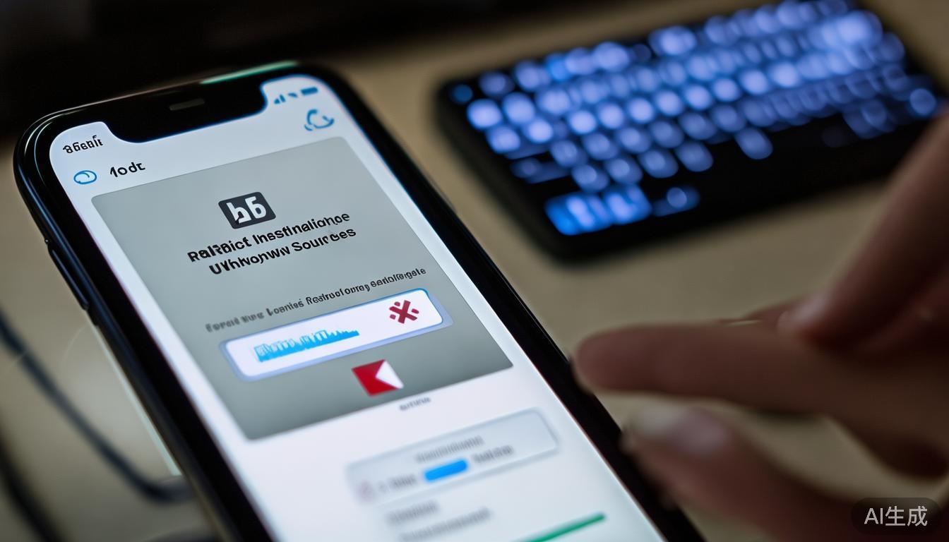 下载比特派钱包APP时的网络安全建议_下载比特派钱包官方链接_安装比特派钱包权限设置