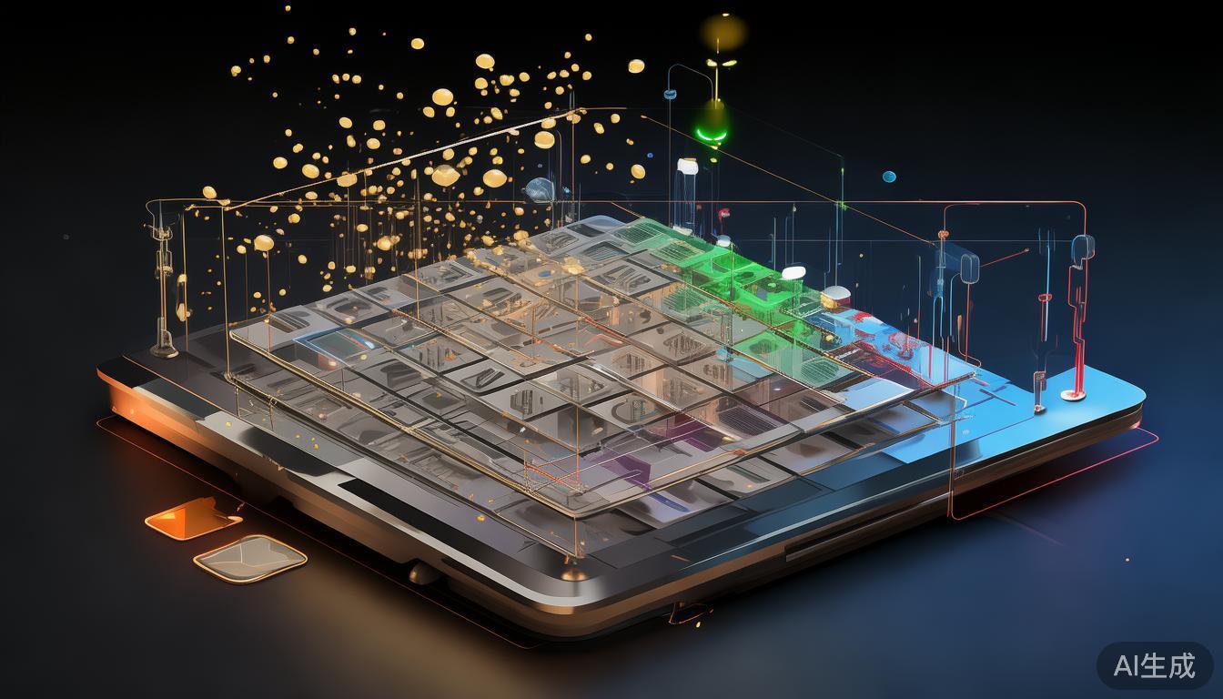 安全模块_Bitpie钱包分层设计_Bitpie比特派钱包的技术架构与运行原理