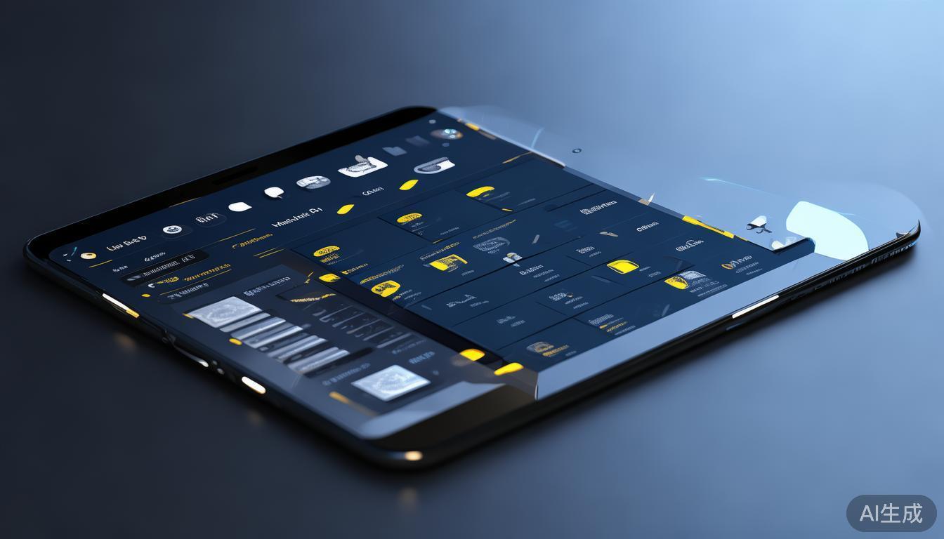 比特派Bitpie正式版下载的用户界面与便捷性_数字货币钱包界面设计_比特派用户界面便捷性