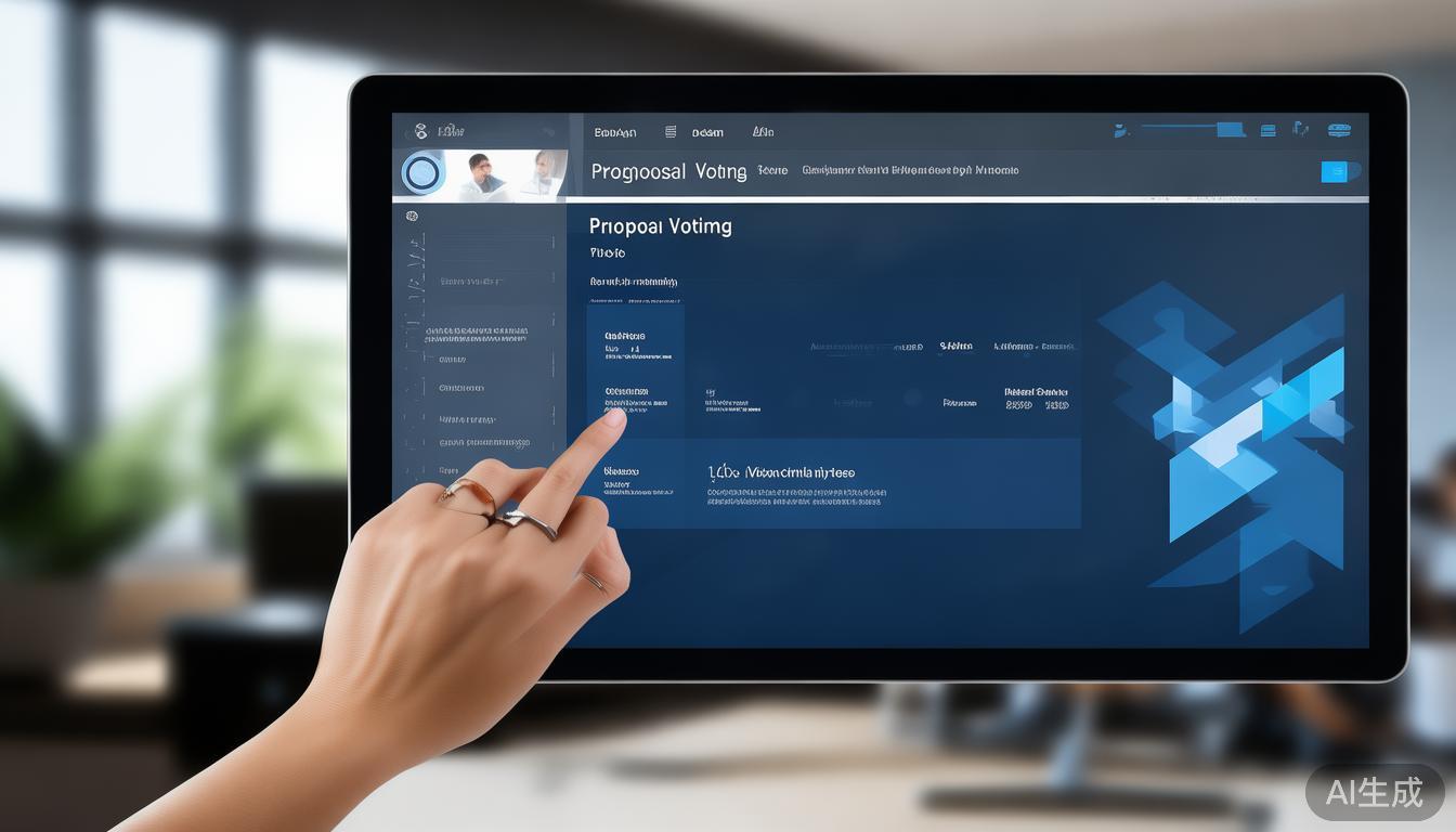 Bitpie社区治理投票流程_如何使用Bitpie官网参与社区治理？_Bitpie钱包参与治理步骤