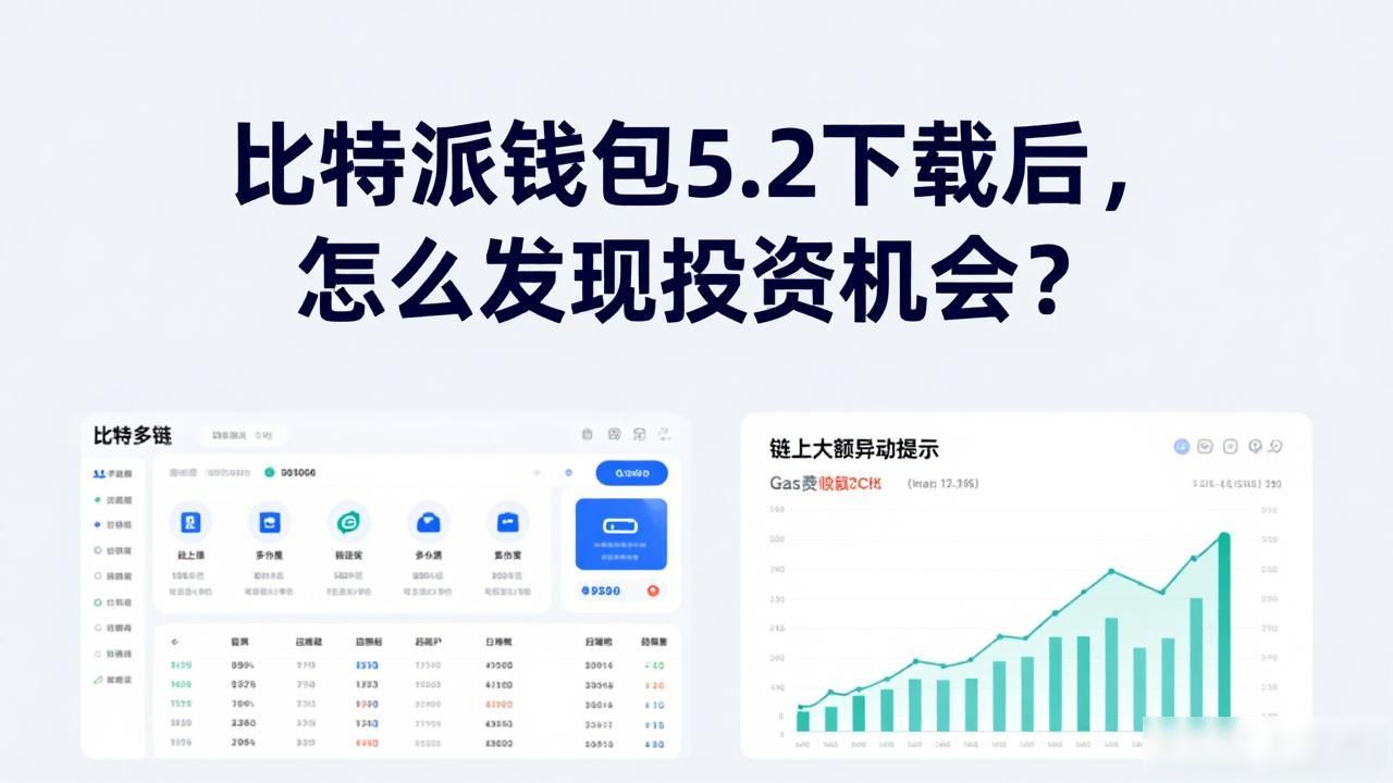 比特派钱包资产页行情波动分析_如何在比特派钱包5.2下载中寻找投资机会？_比特派钱包DApp浏览器筛选信息