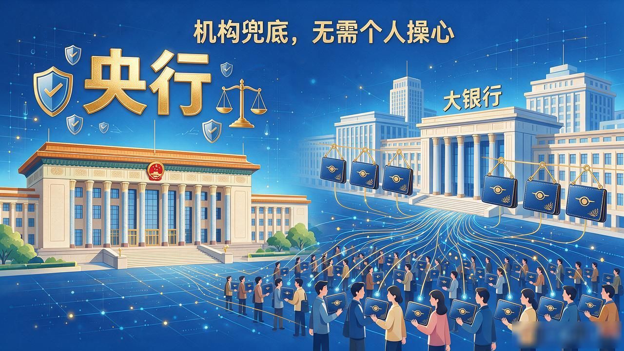 数字货币双层运营机制_数字货币以后会怎么样_数字人民币试点应用