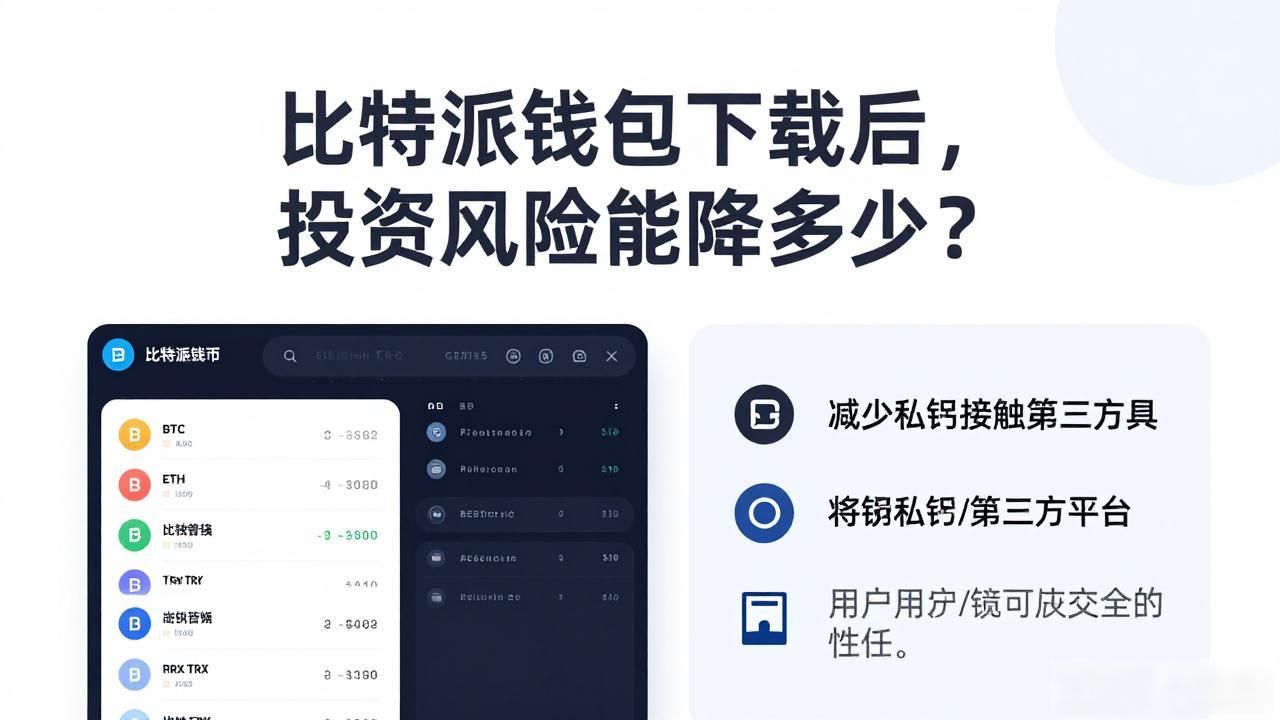 比特派钱包规避风险_如何通过比特派钱包app官方版下载降低投资风险？_比特派钱包官方版下载