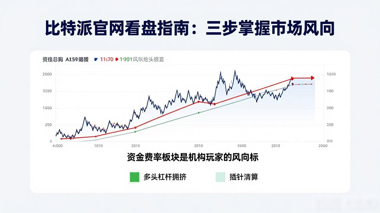 如何通过比特派官网了解市场趋势？_行情页面K线图解读_比特派官网市场情报系统