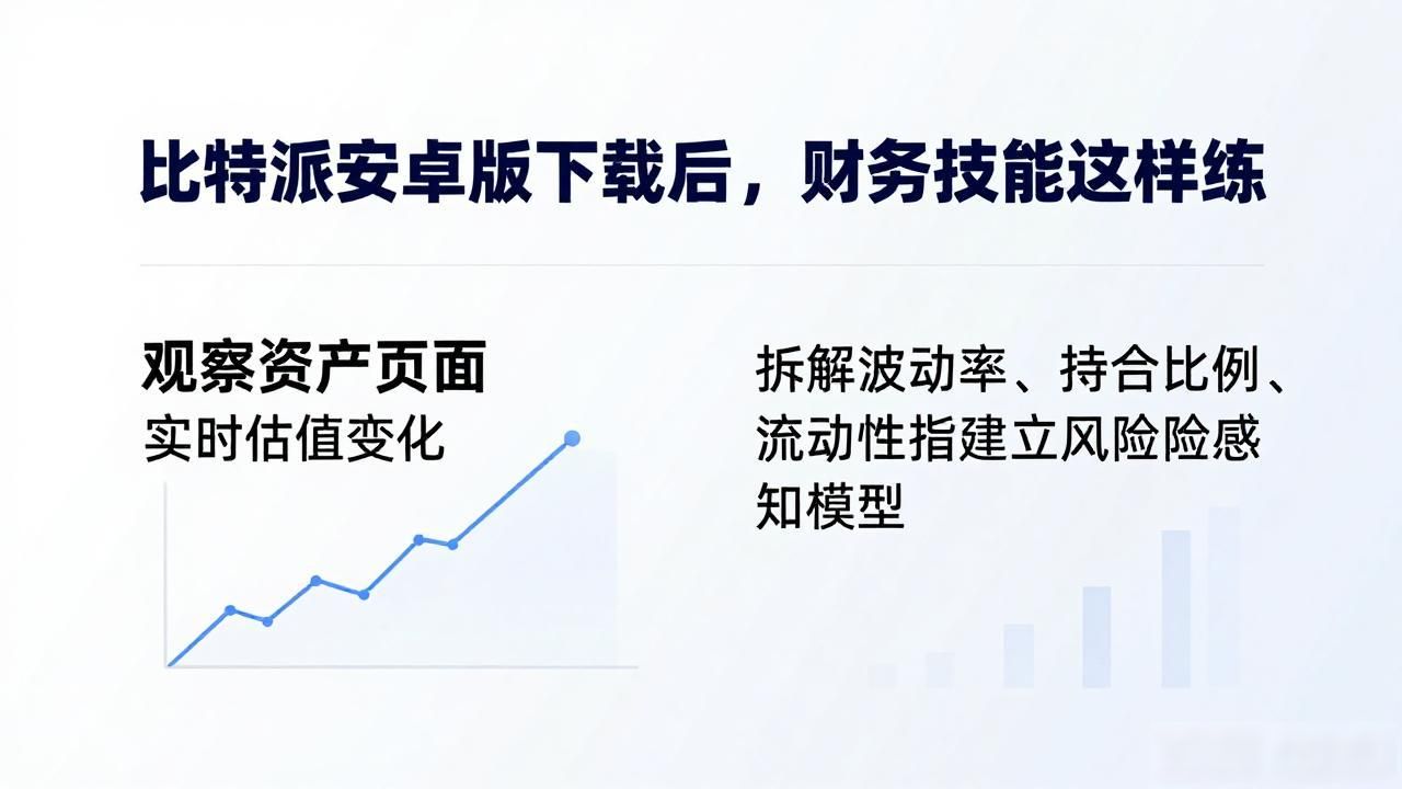 钱包功能财务操作逻辑_比特派安卓版数字金融训练营_如何通过比特派安卓版下载提升财务技能？