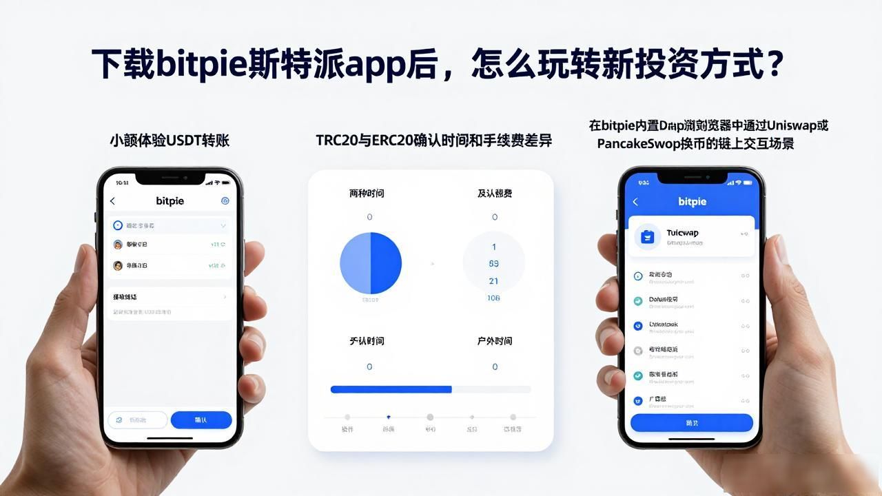 数字资产投资新方式_bitpie比特派app使用指南_下载bitpie比特派app后，如何适应新的投资方式？