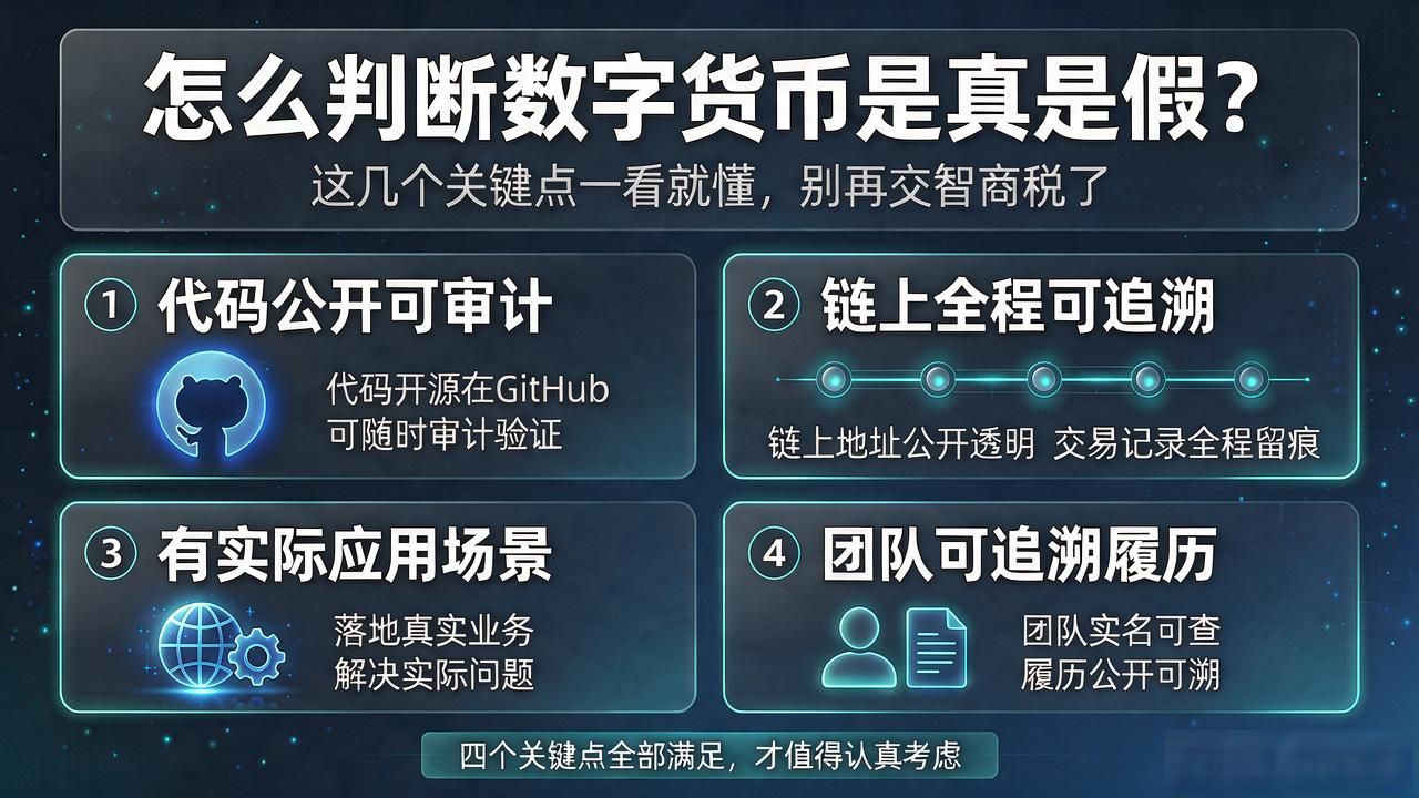 区块链项目真伪鉴别方法_如何辨别真假数字货币_数字货币真假的区别