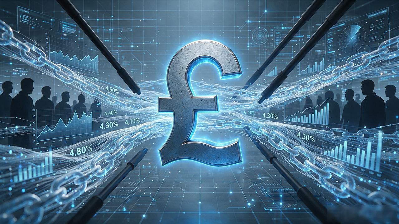 英国数字货币收割时代_英国央行数字英镑试点_商户加价数据裸奔利率操控