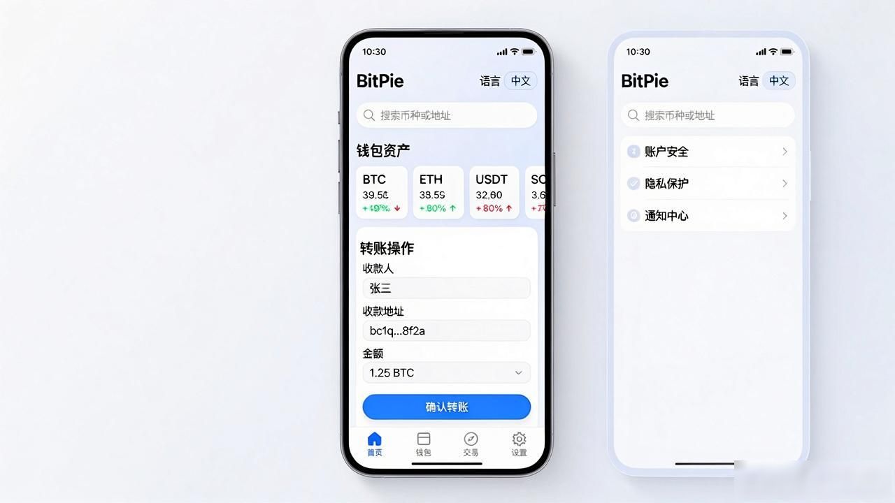 界面本地化用户体验_比特派钱包多语言支持_比特派钱包app官方下载中文版的多语言支持