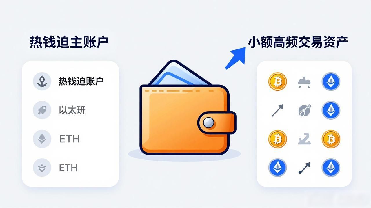 如何通过比特派钱包进行资产分配？_冷存储隔离账户_比特派钱包资产管理