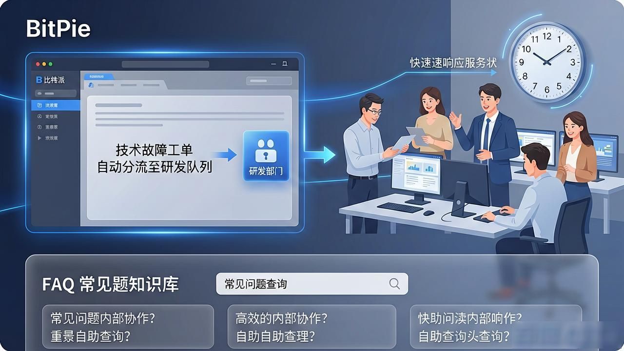 平台服务响应速度止损_数字货币交易私钥安全_比特派钱包网址的客户维护与服务提升