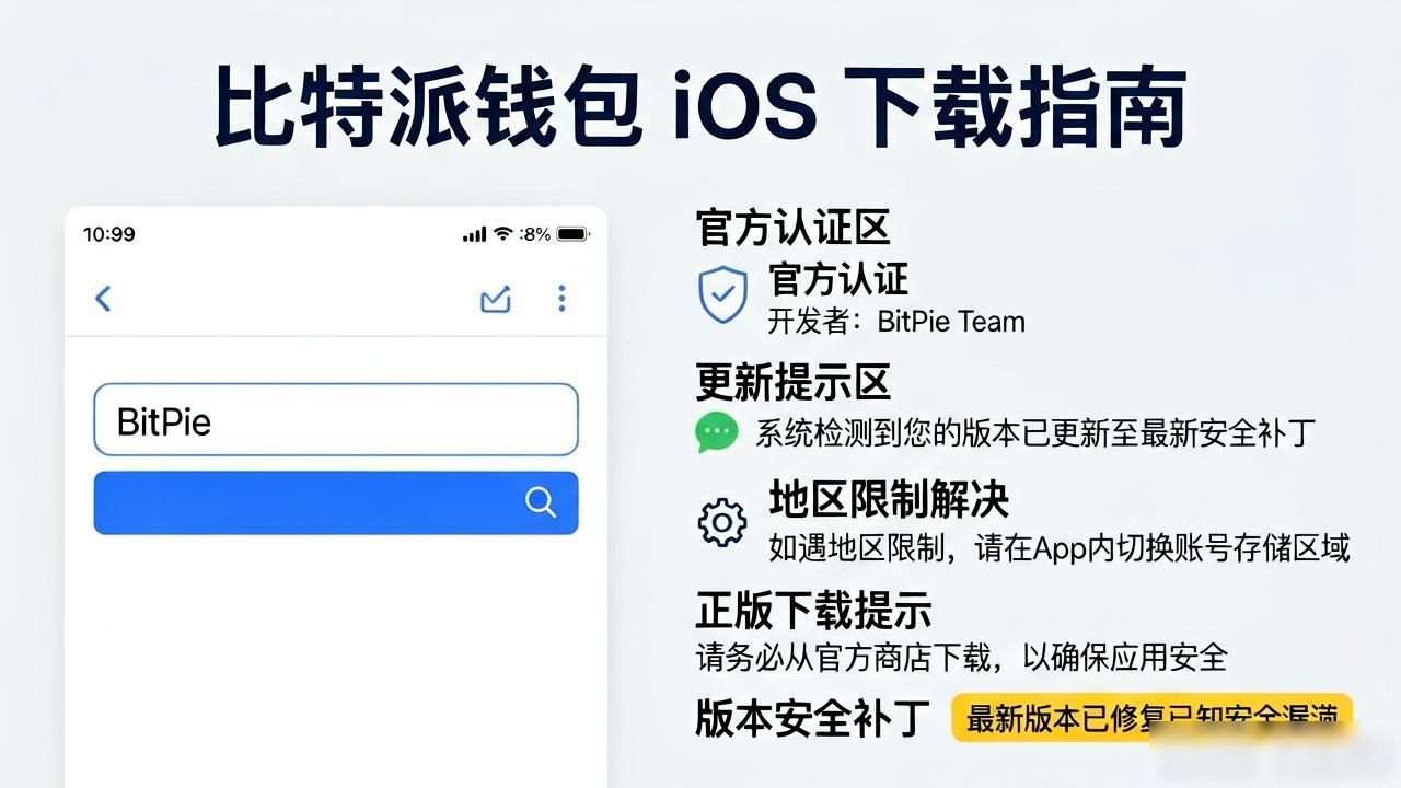 比特派钱包官方下载_比特派钱包手机版下载_Android比特派钱包安全下载方法