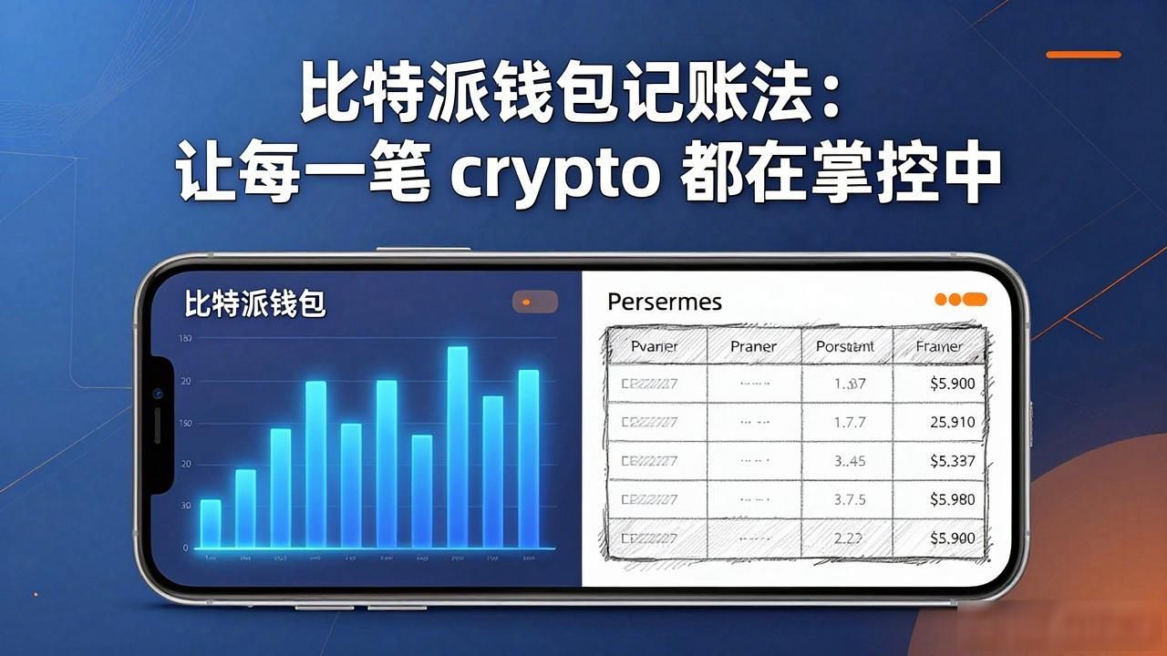 如何通过比特派钱包管理个人预算？_比特派钱包的资产管理功能_比特派钱包如何实现透明实时资产视图