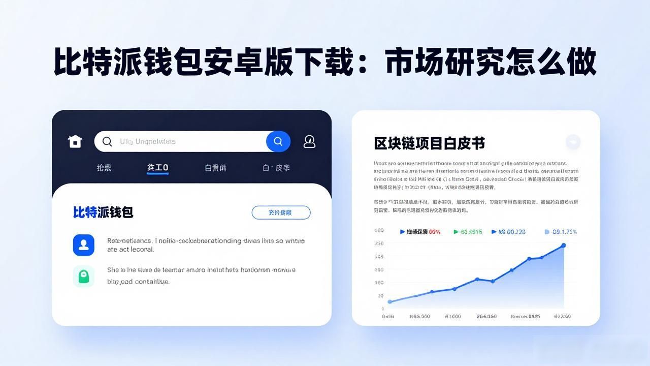 如何在比特派钱包安卓版下载中进行市场研究？_比特派钱包市场研究_比特派钱包安卓版下载