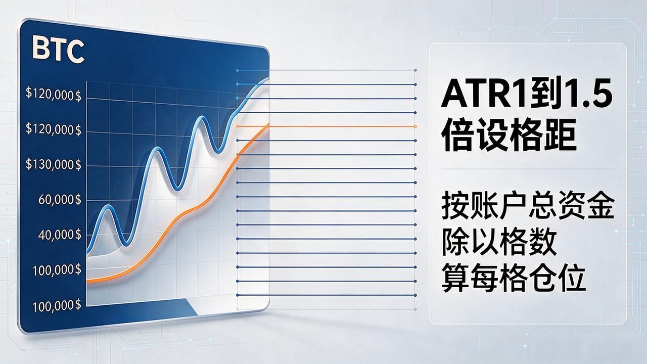 网格交易参数设置_网格交易最怕单边行情_数字货币和网格交易