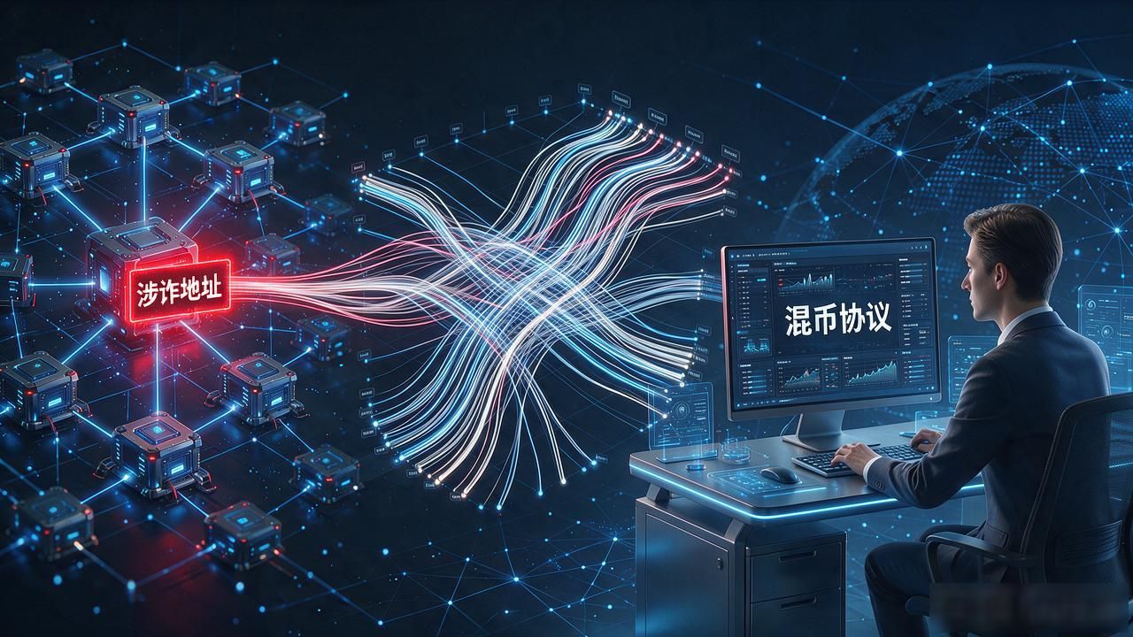 数字货币洗钱手法与监管对策_加密货币黑钱追踪技术_利用数字货币洗钱