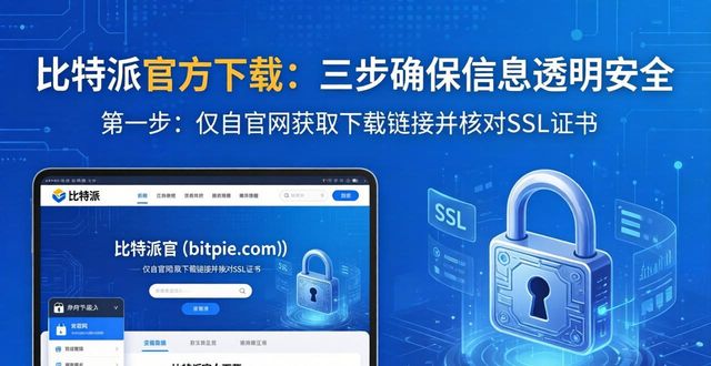 如何在比特派官方下载中保持信息透明？_比特派钱包-安全多链_bitpie比特派