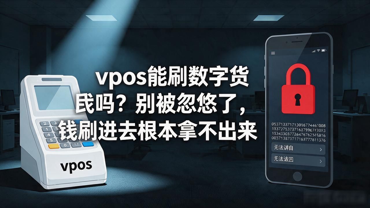 预付卡加载加密货币陷阱_VPOS刷数字货币风险_vpos能刷数字货币