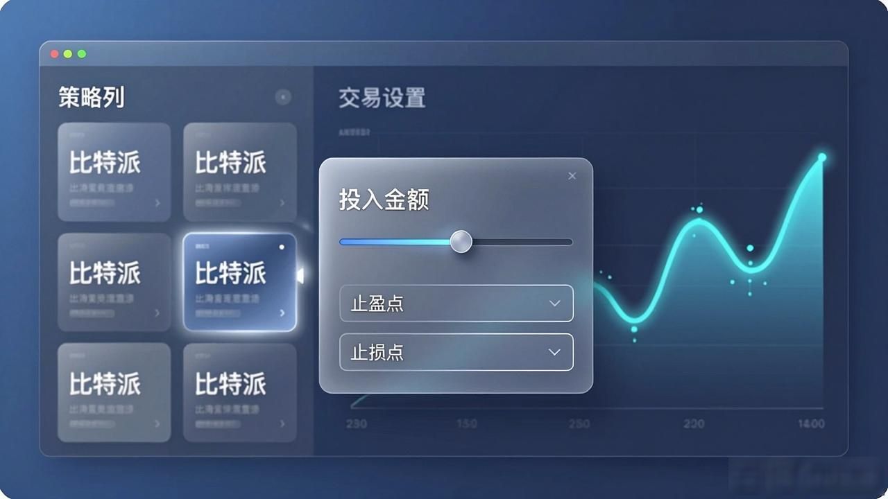 投资策略榜单_比特派钱包最新版的社交投资功能_比特派钱包社交投资功能