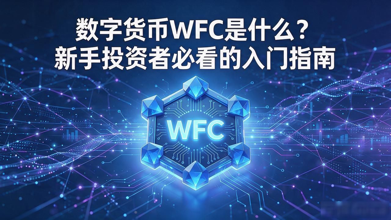 新兴数字货币WFC跨境支付应用  WFC区块链技术解决传统支付痛点  WFC数字货币投资注意事项_数字货币wfc