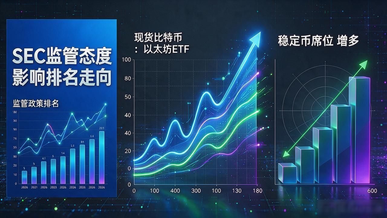 美国数字货币专辑排名与加密市场格局_2025年Solana和XRP排名攀升原因_美国数字货币专辑排名