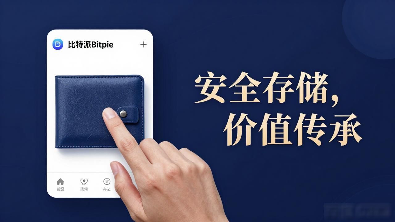 比特派使用教程_如何通过比特派Bitpie使用教程形成市场发声_区块链钱包用户教育