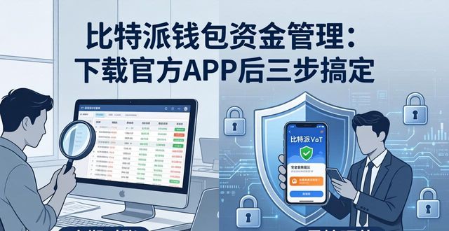 比特派钱包安卓下载_如何通过比特派钱包下载官方app执行资金管理？_比特派钱包下载地址