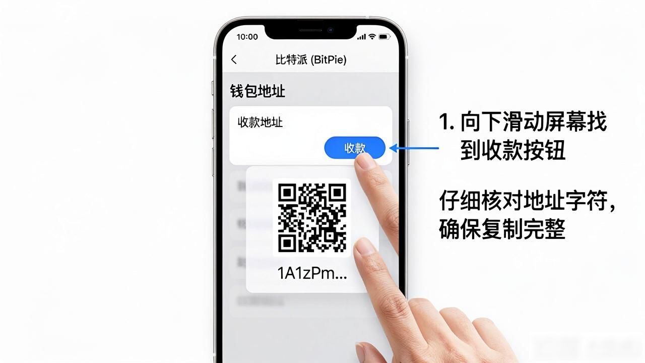 比特派钱包生成地址_自托管钱包操作指南_如何在比特派钱包上生成钱包地址?