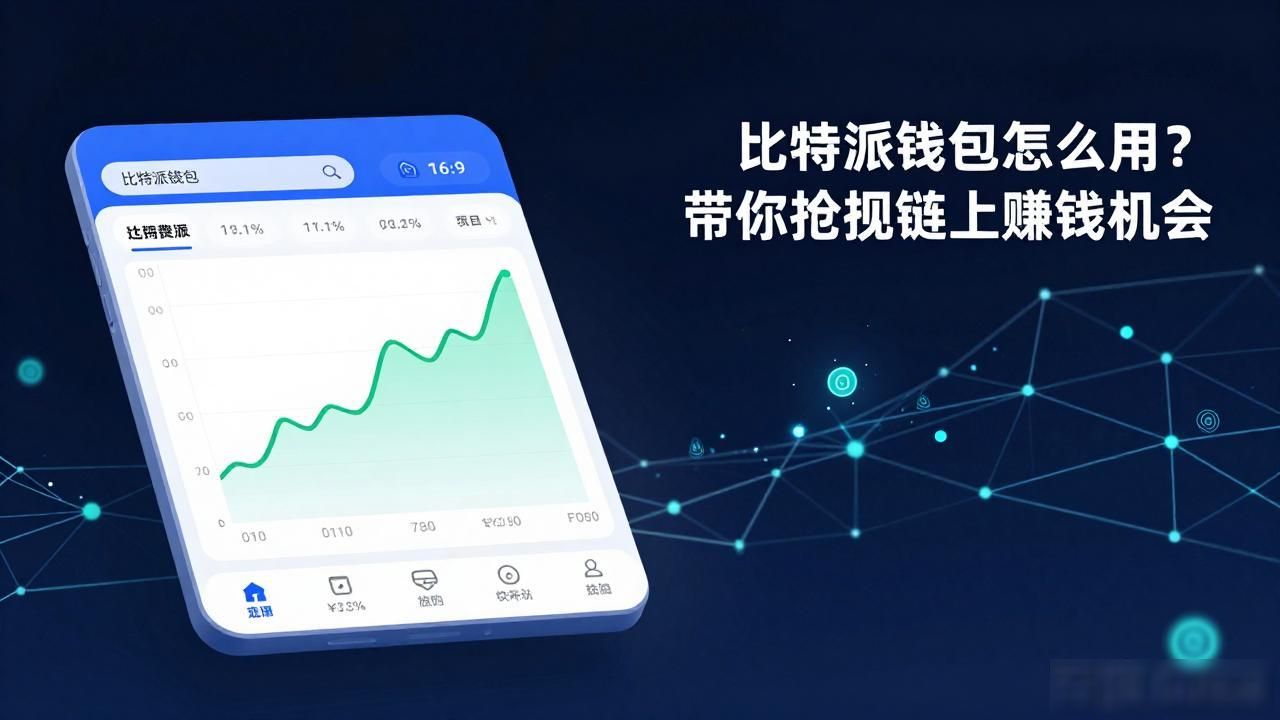 比特派钱包DApp浏览器的作用_如何通过比特派钱包网址寻找投资机会？_比特派钱包发现链上机会