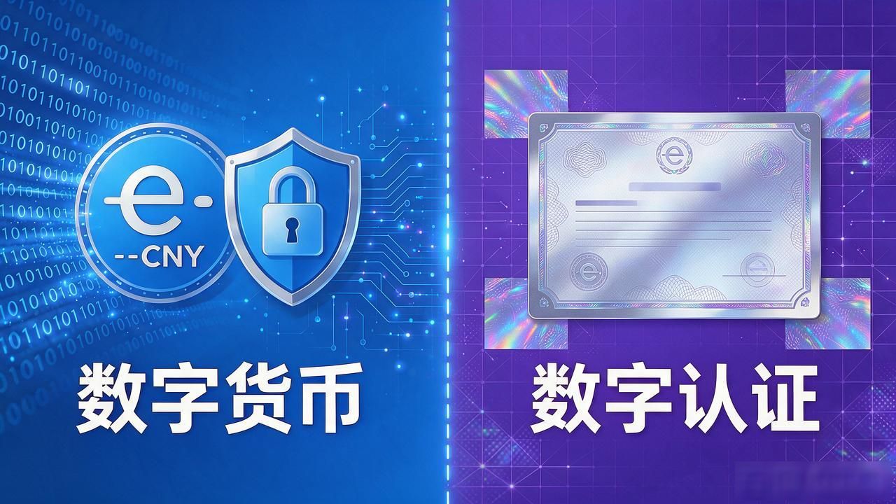数字认证属于数字货币_数字身份认证在金融领域的应用_数字认证与数字货币区别