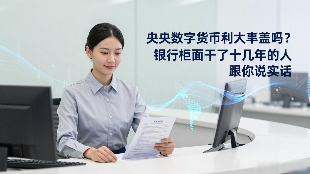数字人民币隐私安全_央行数字货币的利弊_央行数字货币好处坏处