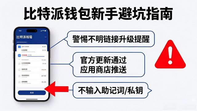 2021比特派钱包使用视频_bitpie比特派钱包_使用比特派钱包时的常见错误及解决方法