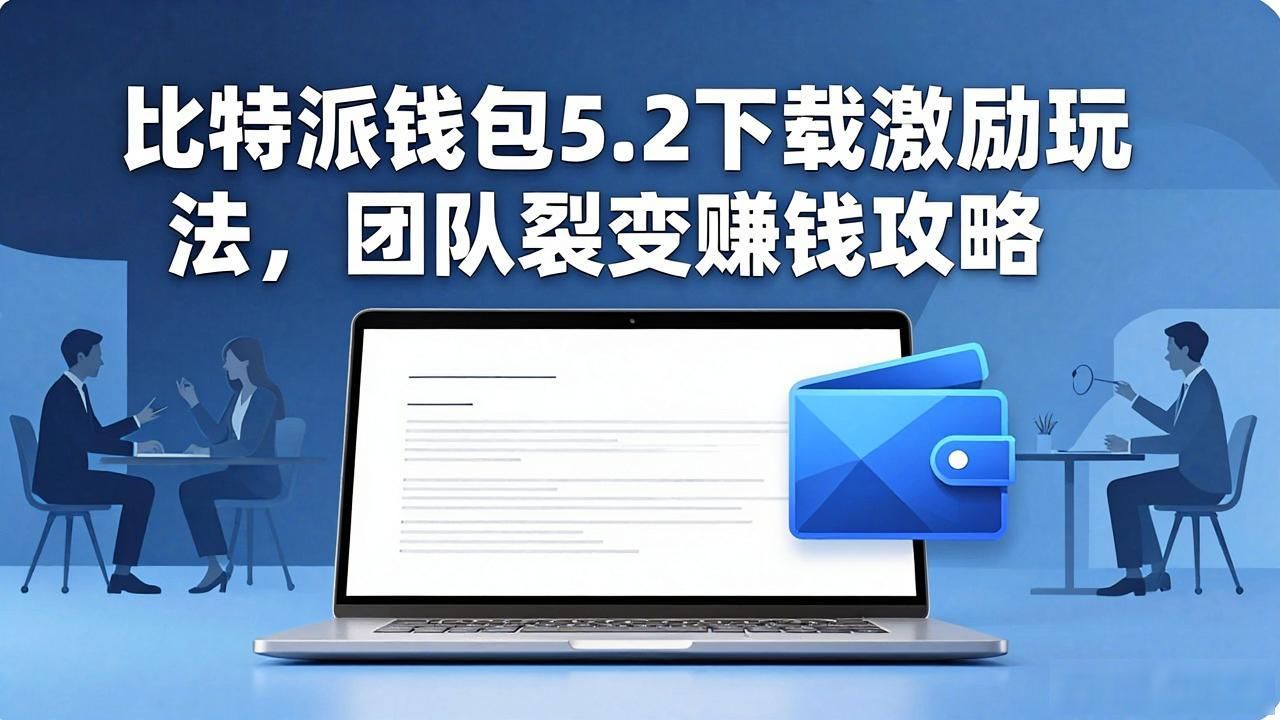 如何将流量转化为团队规模_特派钱包5.2下载激励机制_如何通过比特派钱包5.2下载激励团队成功？
