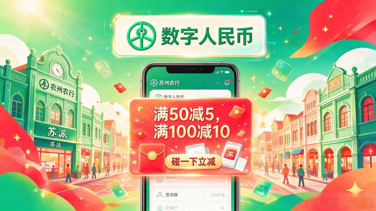 姑苏区小面馆数字人民币使用体验_苏州农行数字货币_苏州农行数字人民币收款
