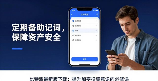 bitpie比特派_比特派是什么东西_如何通过比特派官方下载最新版提升投资意识？