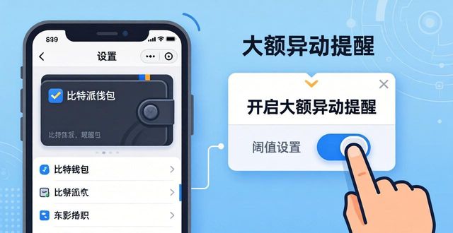 如何通过比特派钱包进行数据监测？_比特派钱包体系_比特派钱包imtoken