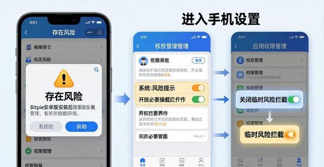 安卓软件安装失败的解决办法_Bitpie安卓版下载常见问题及解决方案_安卓的问题