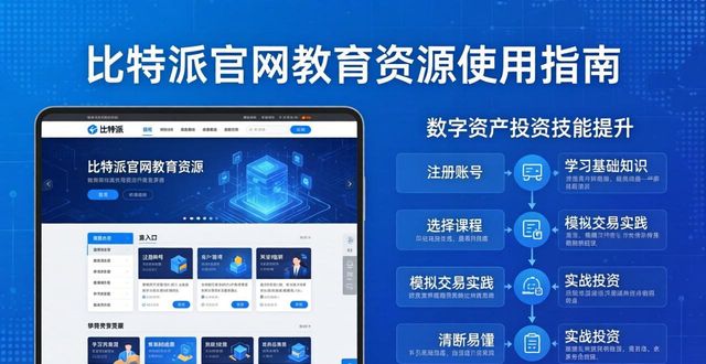 如何使用比特派钱包官方网站中的教育资源提升投资技能？_比特钱包_比特派钱包体系