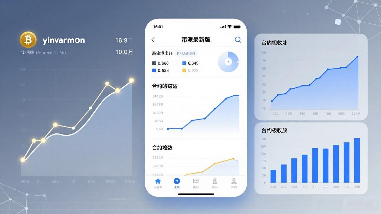 如何在比特派官方下载最新版中进行市场分析？_数字资产市场分析工具_行情页面数据可视化设计