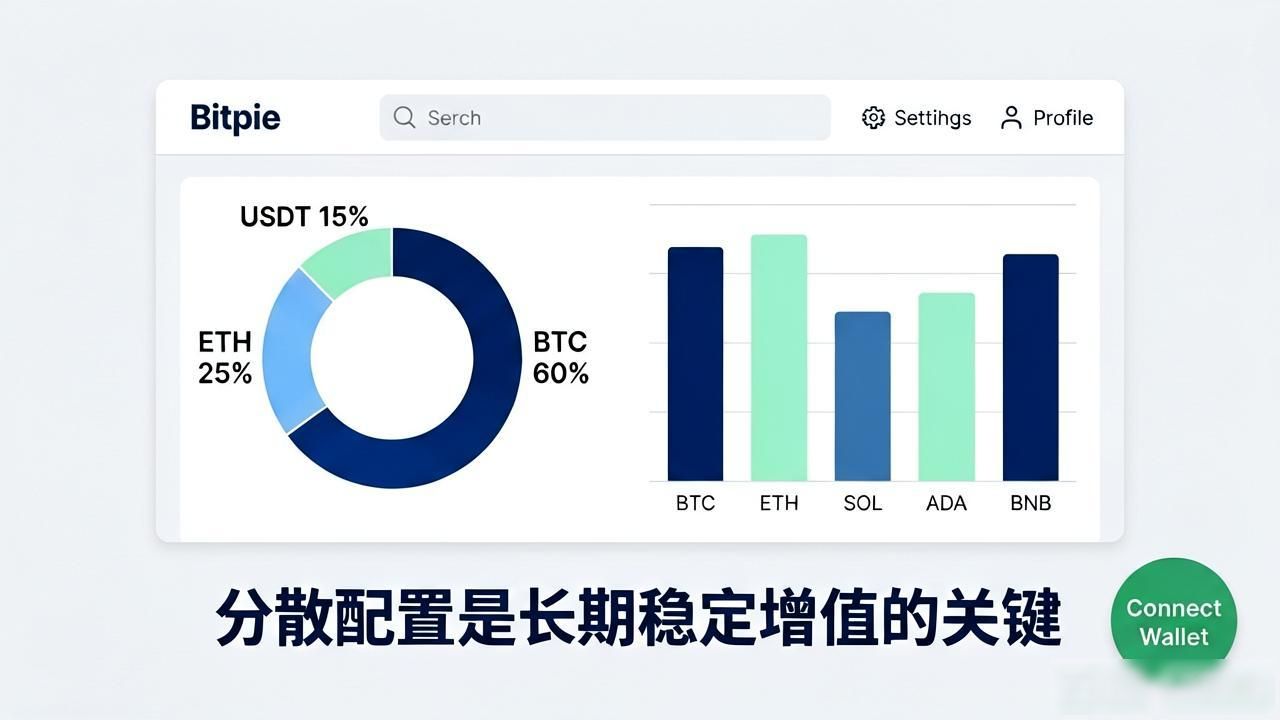 比特派钱包数据看板_如何通过比特派钱包下载分析投资表现？_比特派钱包资产分析