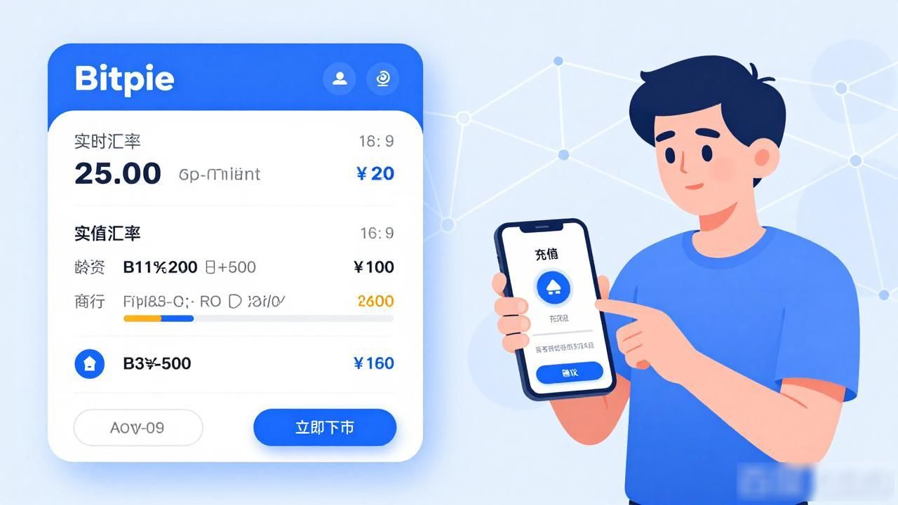 数字货币新手指南:从 Bitpie 钱包开始_Bitpie钱包新手入门指南_Bitpie钱包安全风控要点
