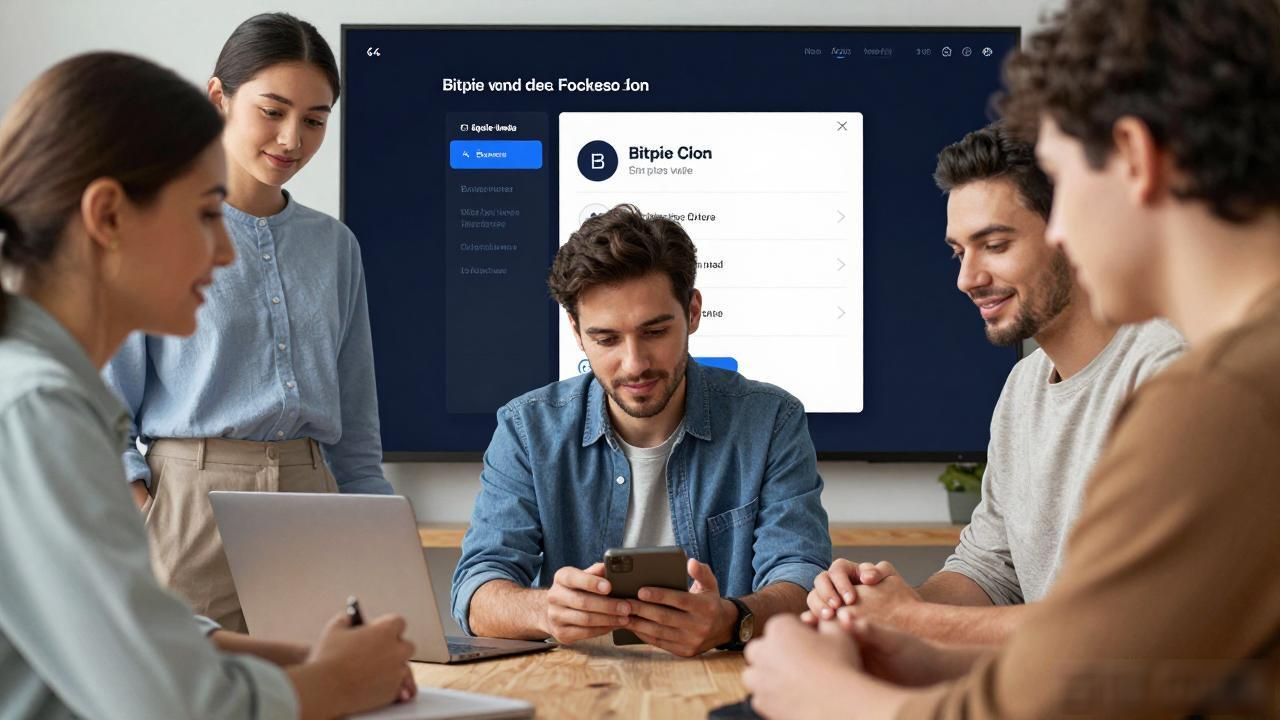 Insights from Users： The Bitpie Wallet Experience_Bitpie Wallet security features_Bitpie Wallet review