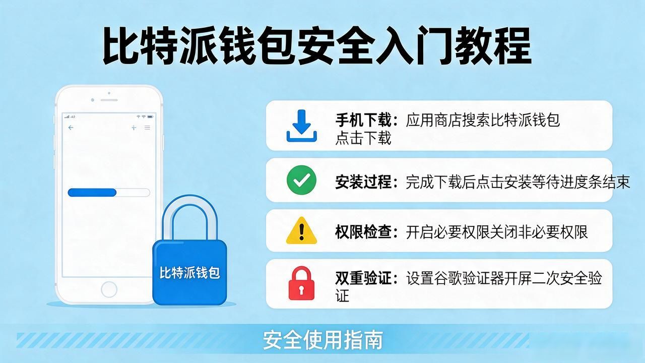 比特派钱包官方下载安全入口_比特派钱包下载app_加密货币新手如何选择正规钱包