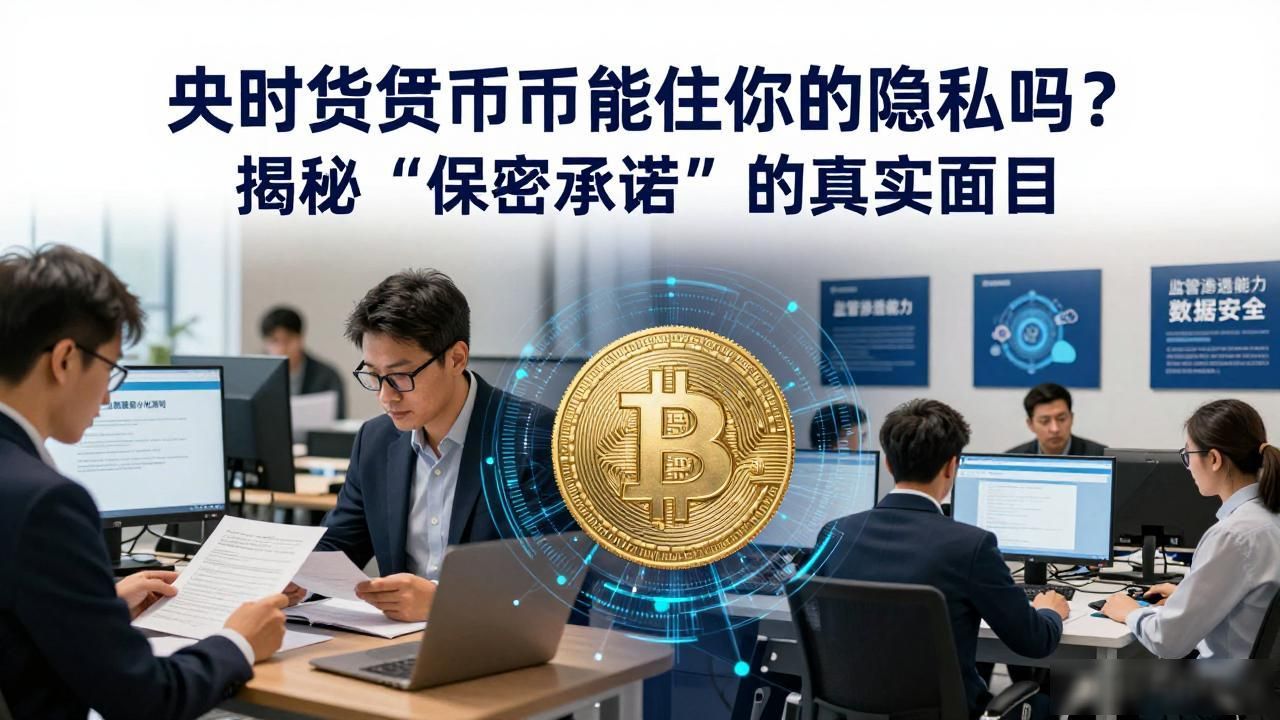 央行数字货币可控匿名_数字人民币隐私保护机制_央行数字货币保密承诺