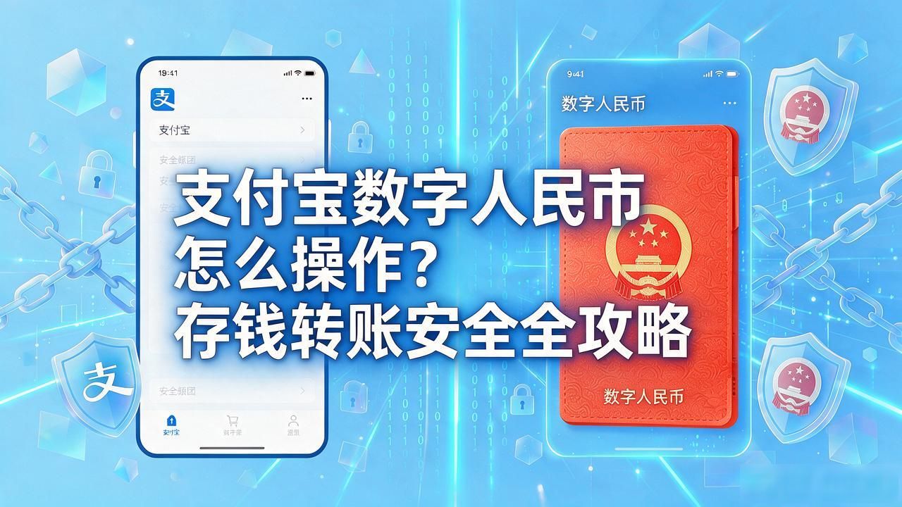 数字人民币支付宝区别_支付宝数字人民币申请流程_支付宝数字货币处理