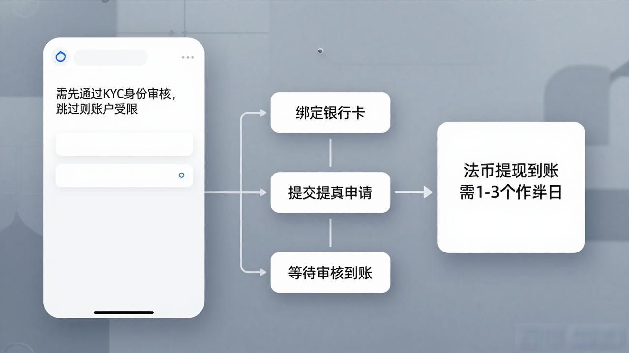 数字货币怎么取款_数字货币取现新手操作指南_合规加密资产交易所取现流程
