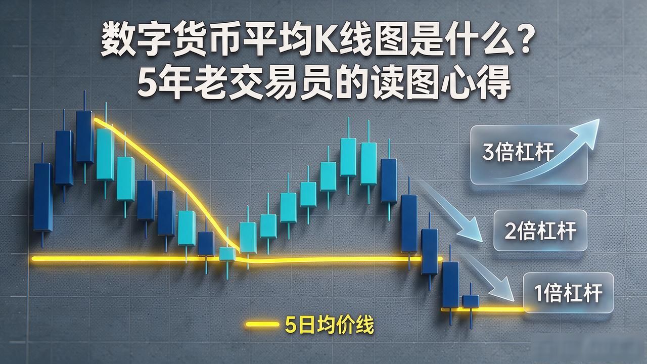 数字货币平均K线图实战用法_ETH仓位管理均线策略_数字货币平均k线图