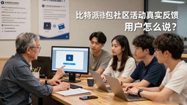 比特派钱包trx_比特派钱包官网入口相关的社区活动与用户反馈_bitpie比特派钱包