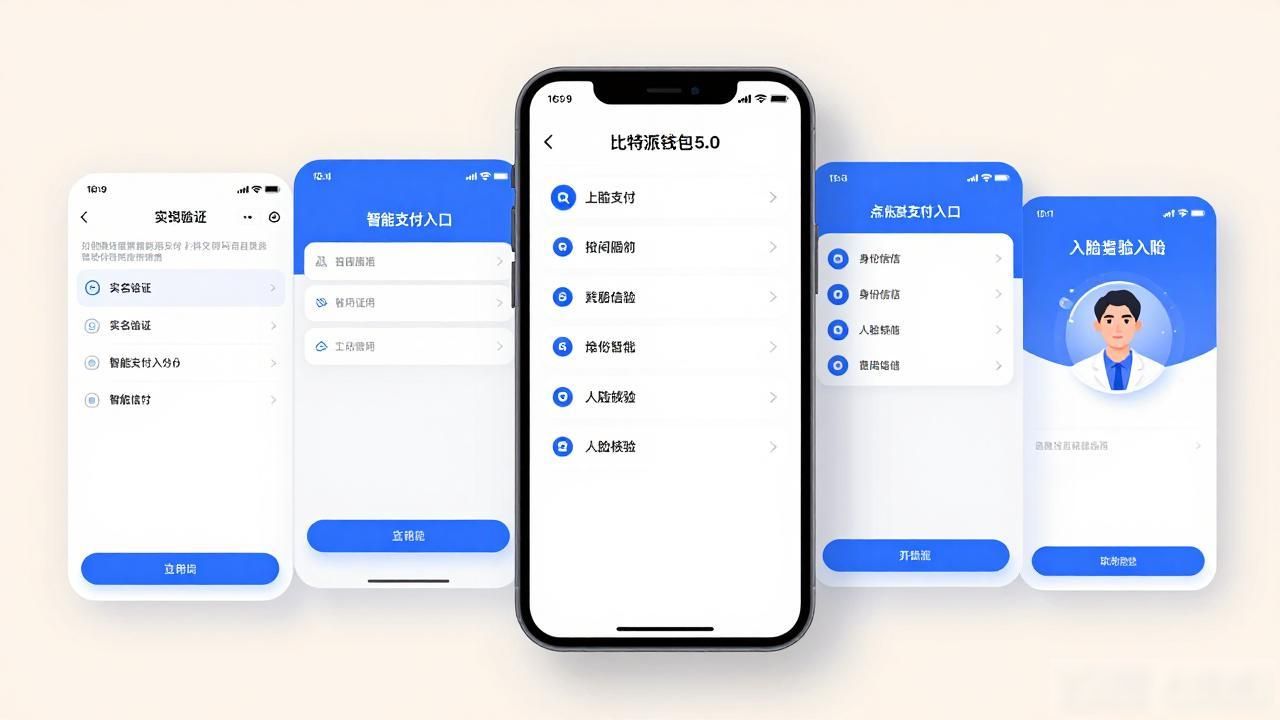 比特派钱包智能支付功能_如何在比特派钱包5.0官方下载中实现智能支付？_比特派钱包5.0下载