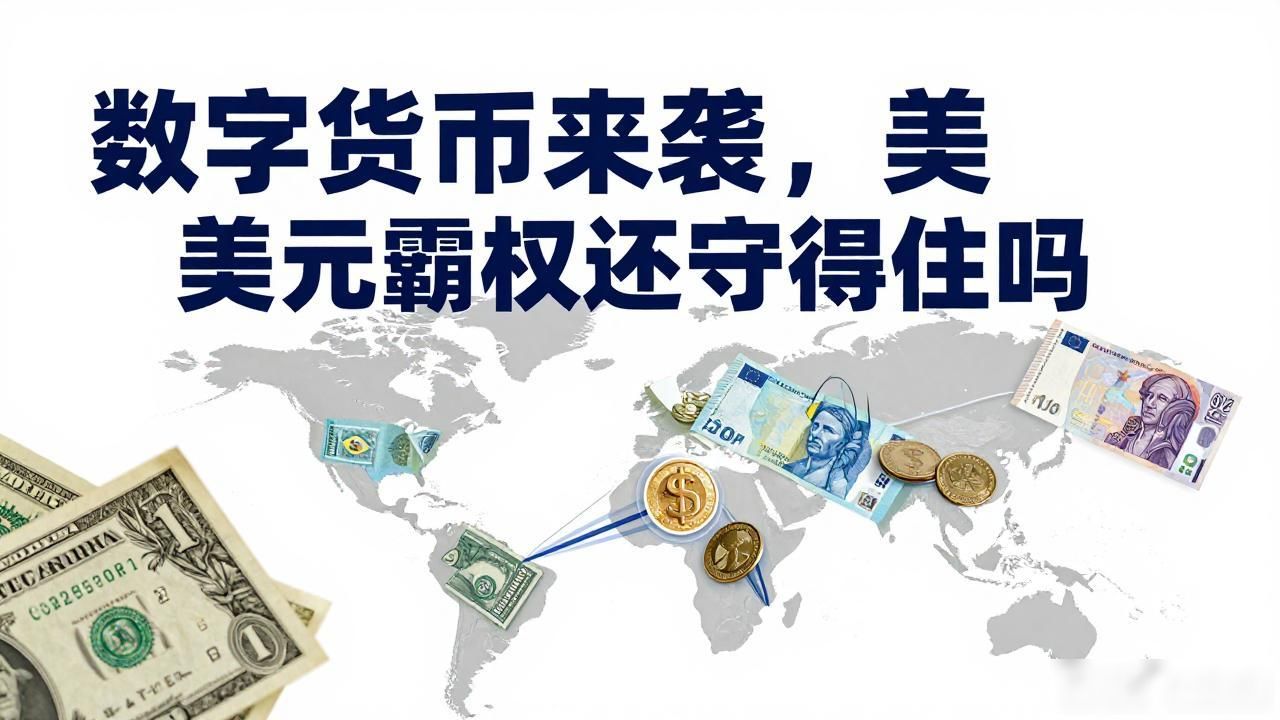 数字人民币试点推广对人民币国际化的作用_全球央行数字货币发展对美元霸权的挑战_数字货币美元竞赛